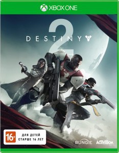 Destiny 2 xbox