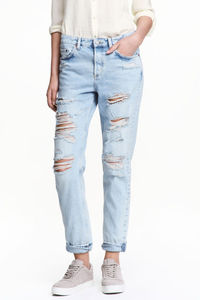 boyfriend jeans