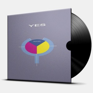 Yes - 90125 (LP)