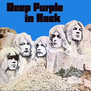 Deep Purple - In Rock (LP)