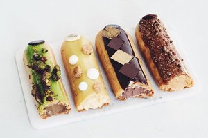 Эклеры L'Eclair de Génie