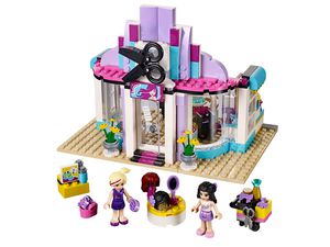 Конструктор LEGO Friends 41093 Парикмахерская