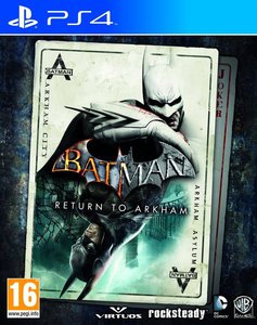 "Batman: Return to Arkham"