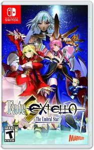 "Fate Extella: The Umbral Star"