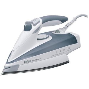 Утюг Braun TexStyle TS775TP