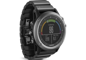 Garmin Fenix 3 Sapphire Edition