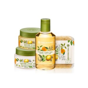 Yves Rocher Mandarine Citron Cèdre