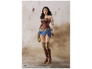 S.H.Figuarts Wonder Woman Justice League