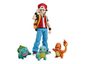 figma Red (Pokemon)