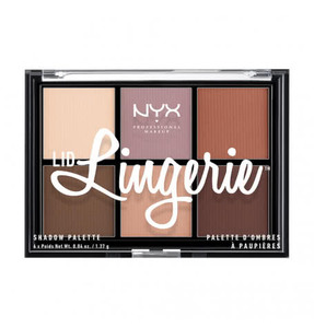 Палетка теней NYX Lid lingerie