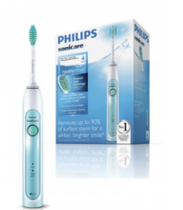 Звуковая зубная щетка PHILIPS HealthyWhite HX6711