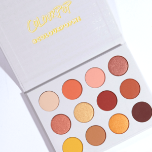 ColourPop Палетка теней Yes, please!