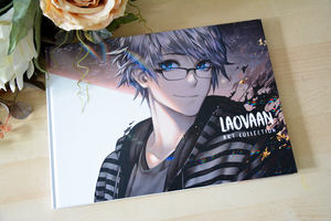 Laovaan Art Collection - Artbook