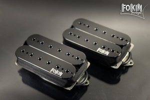 Fokin Pickups MAJESTIC set black