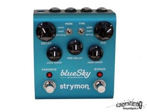 Strymon Blue Sky Reverberator