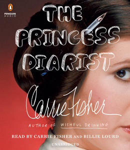 Книга The Princess Diarist