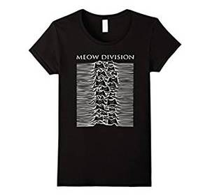 MEOW DIVISION T-SHIRT