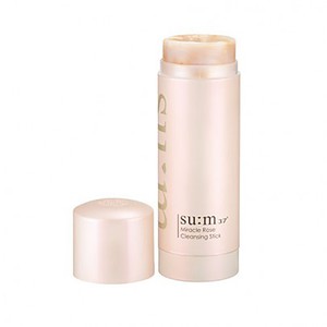 Su:m37 Miracle Rose Cleansing Stick 80g