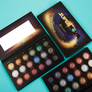 Supernova - 18 Color Baked Eyeshadow Palette