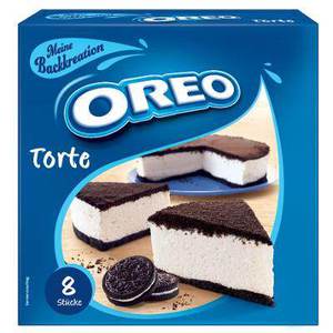 Торт «Oreo Meine Backkreation Torte»