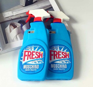 moschino fresh iphone case