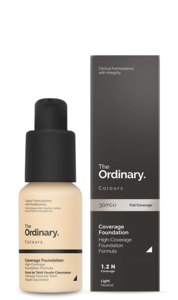 the ordinary coverage foundation