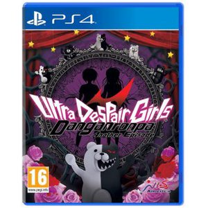 Danganronpa: Another Episode: Ultra Despair Girls (PS4)