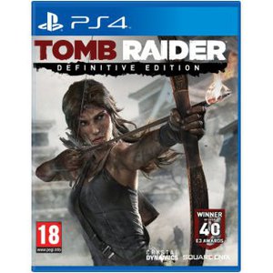 Tomb Raider Definitive Edition (PS4)