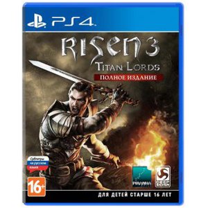 Risen 3 Полное Издание (PS4)