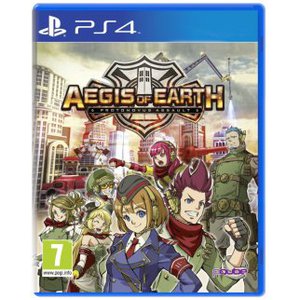 Aegis of Earth: Protonovus Assault (PS4)