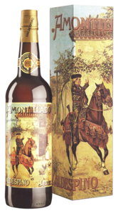 Херес Amontillado "Contrabandista"