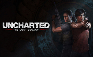 Uncharted: The Lost Legacy