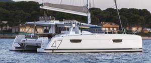 Fountaine Pajot - Catamaran Soana 47