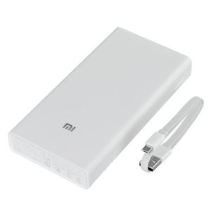 Xiaomi Mi Power Bank 2C 20000