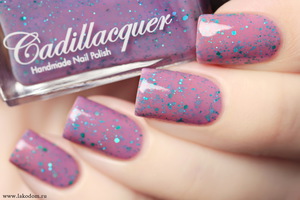 Лак для ногтей Cadillacquer Freyja