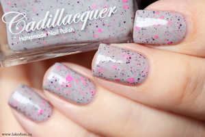 Лак для ногтей Cadillacquer Have A Killer Day