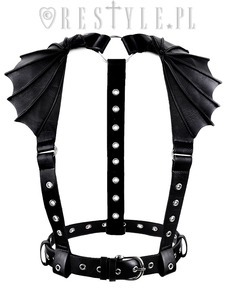 BAT WINGS HARNESS BELT