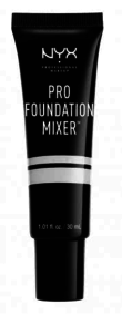 ПИГМЕНТ ДЛЯ СОЗДАНИЯ ТОНАЛЬНОЙ ОСНОВЫ PRO FOUNDATION MIXER - WHITE 03 от NYX