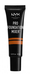 ПИГМЕНТ ДЛЯ СОЗДАНИЯ ТОНАЛЬНОЙ ОСНОВЫ PRO FOUNDATION MIXER - WARMTH 06 от NYX