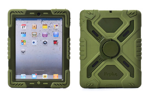 Чехол для iPad Mini - Pepkoo Spider