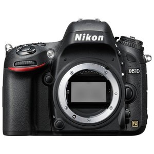 Nikon D610