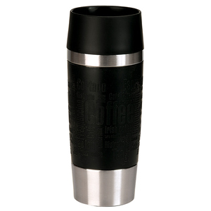 Термо кружка Emsa Travel Mug 0,36L Black