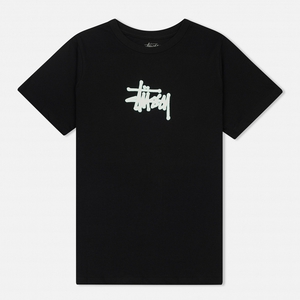 футболка stussy