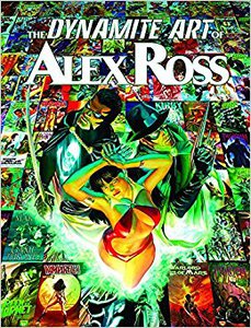 The Dynamite Art of Alex Ross