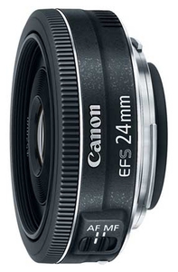 Canon EF-S 24mm f/2.8 STM