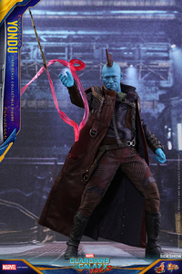 Фигурка Йонду от Hot Toys