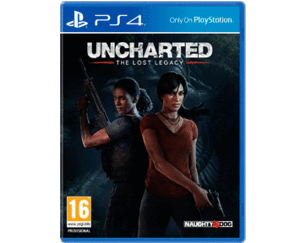 Uncharted: The Lost Legacy