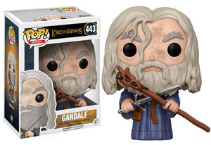 Funko Lord of the Rings POP! Gandalf