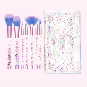 mermaid makeup brushes