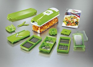 Мультирезка Nicer Dicer